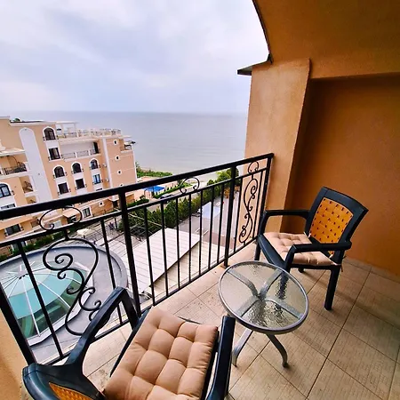 Sea Breeze With Seaview Sveti Vlas