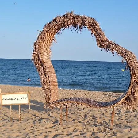 Sea Breeze With Seaview Lägenhet Sveti Vlas
