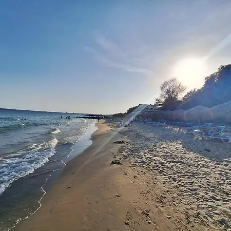 Sea Breeze With Seaview Lägenhet Sveti Vlas