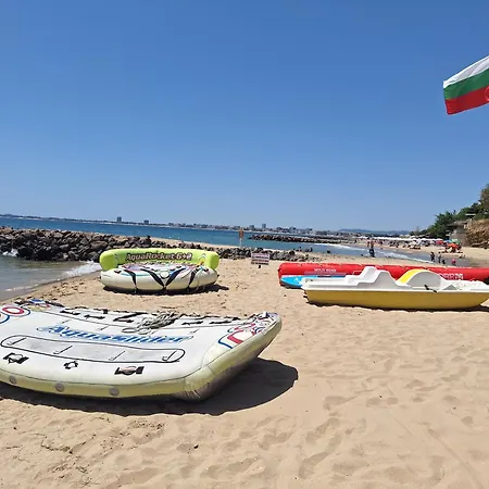 Sea Breeze With Seaview سفيتي فلاس