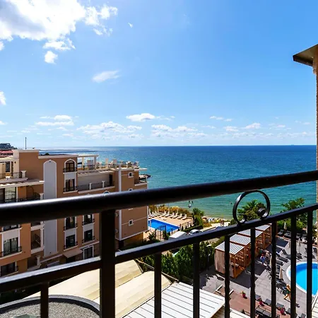 شقة Sea Breeze With Seaview